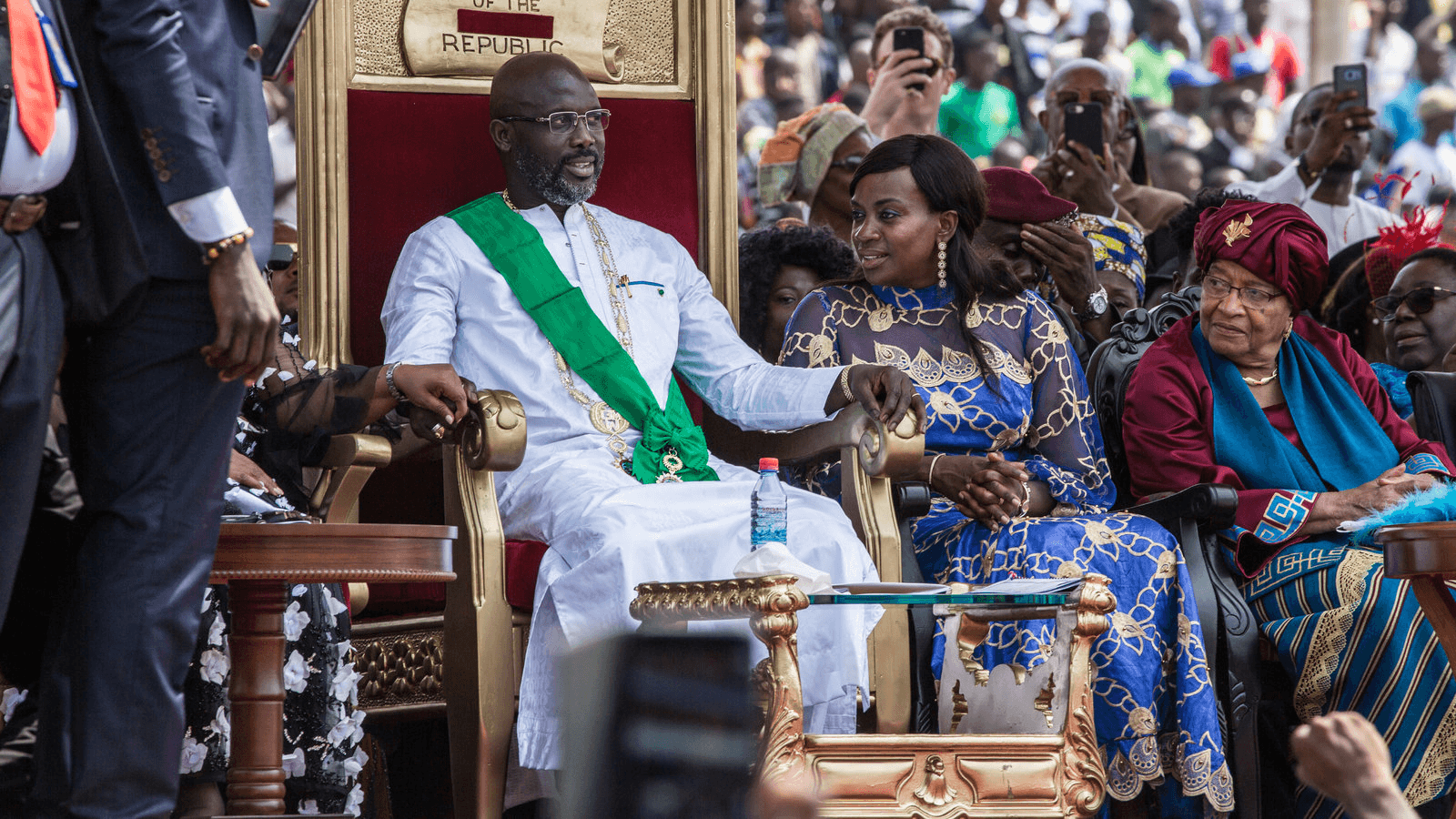Inaugural Address: A Democratic Transition to a New Generation — image 4