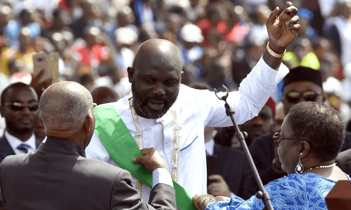 Inaugural Address: A Democratic Transition to a New Generation