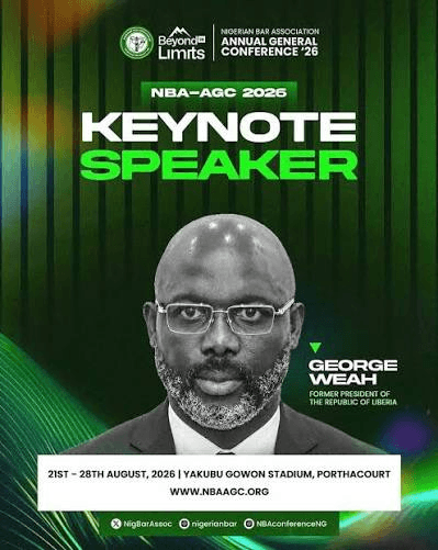 Keynote Address at the Nigerian Bar Association's 66th Annual General Conference — image 1